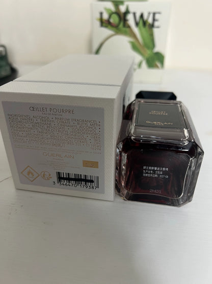 210926-56 Guerlain CEILLET POURPRE CEILLET P EDP 100ml 3.4 oz