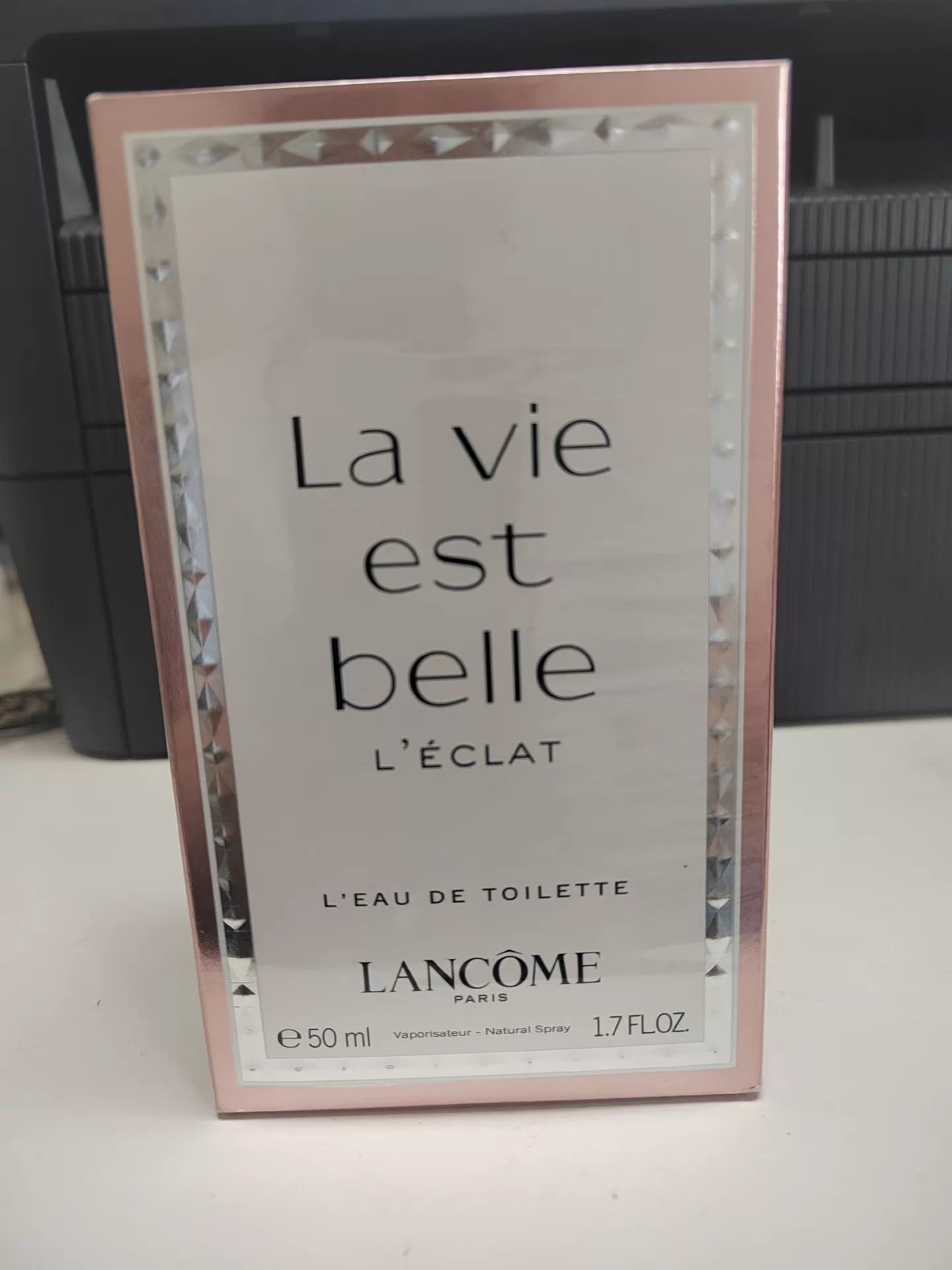 010926-170 Lancome Lancome La EDT 50ML 1.7 oz