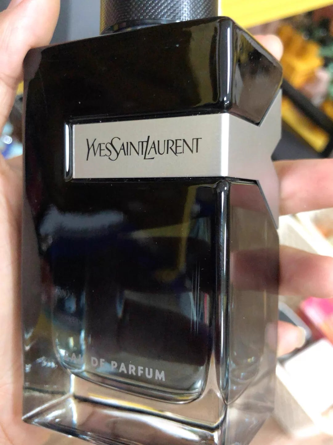 150726-158 YSL Saint Laurent Pioneer Parfum 100ml 3.4 oz