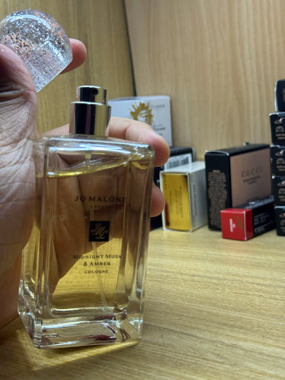 050726-229 Jo Malone Midnight Musk Amber Parfum 100ml 3.4 oz