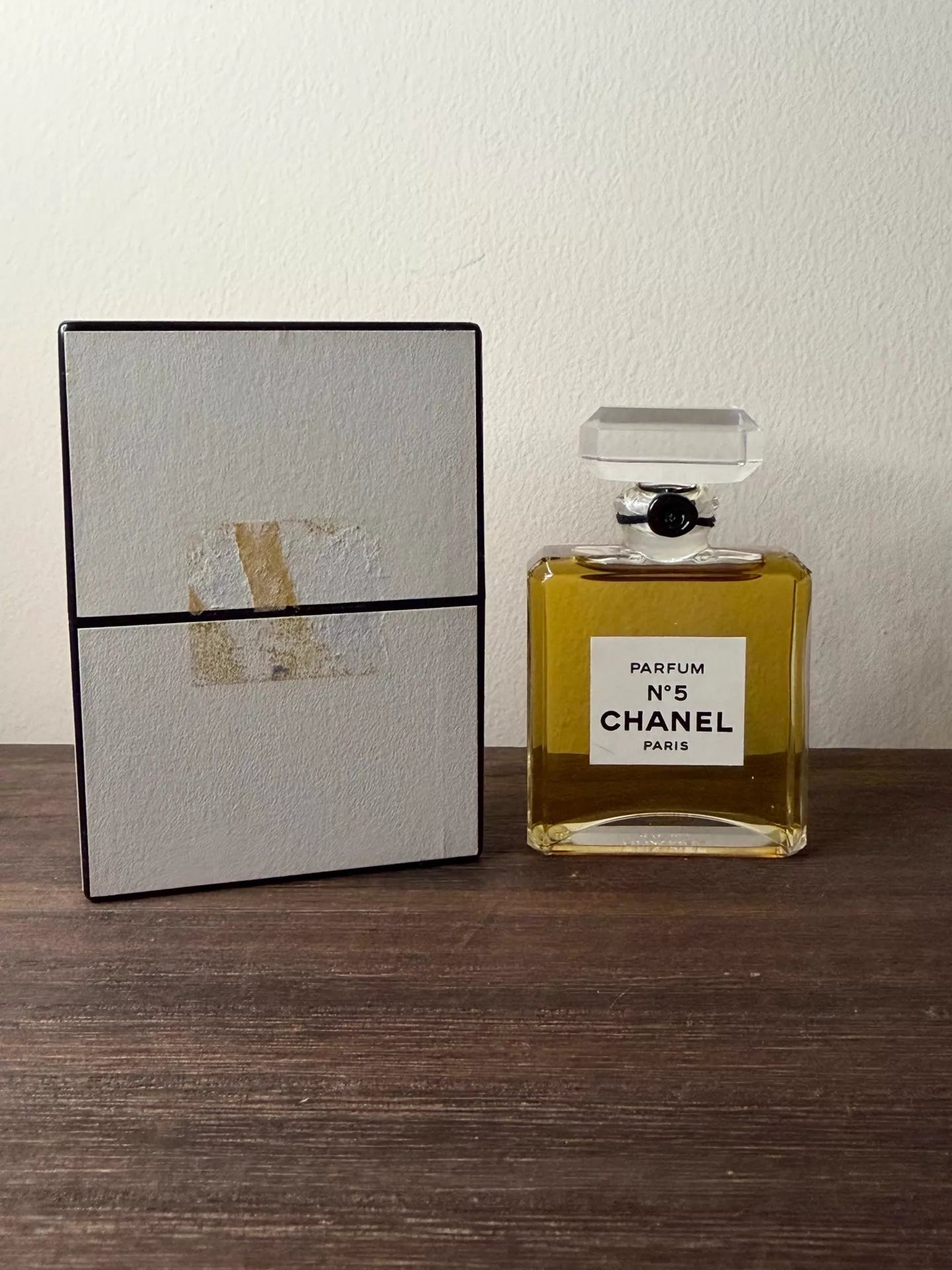 210426-40 Chanel Old version of Perfume 28ml 0.9 oz