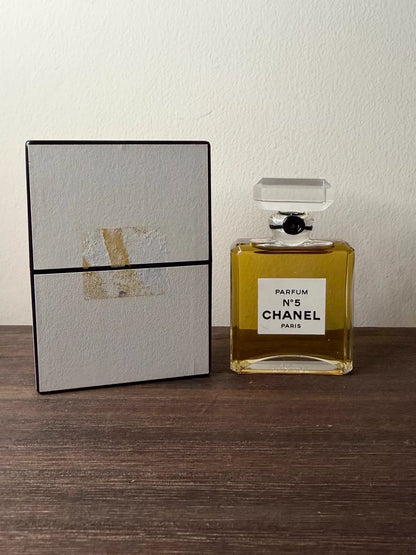 210426-40 Chanel Old version of Perfume 28ml 0.9 oz