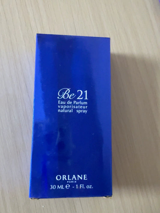 031026-78 ORLANE Be21 EDP 30ml 1 oz