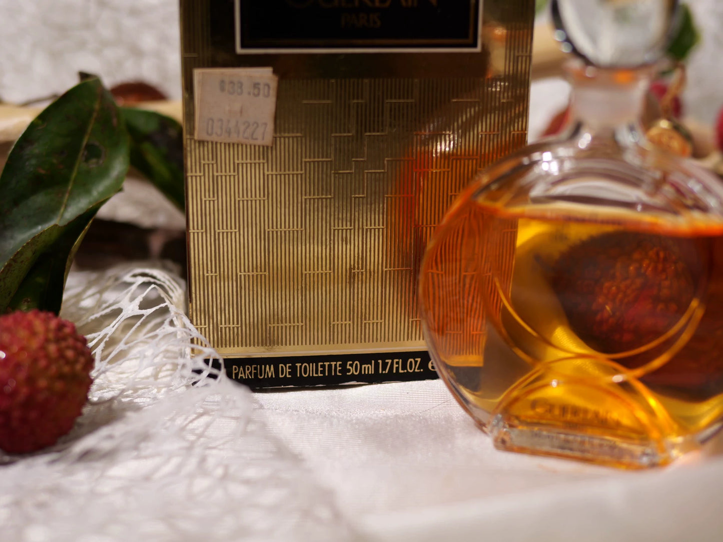 040826-162 Guerlain Nahema PDT 50ml 1.7 oz