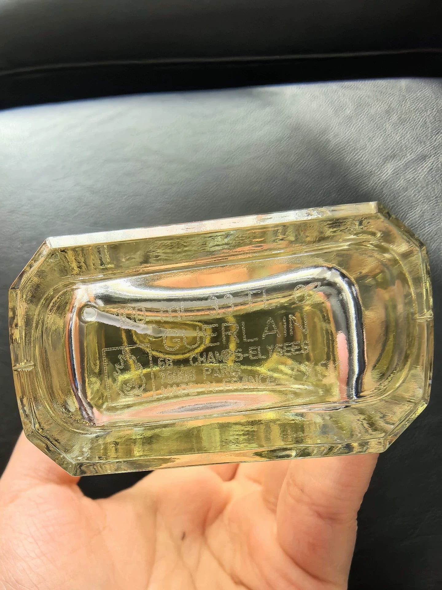 160826-scarf-49 Guerlain root charm Perfume 100ml 3.4 oz