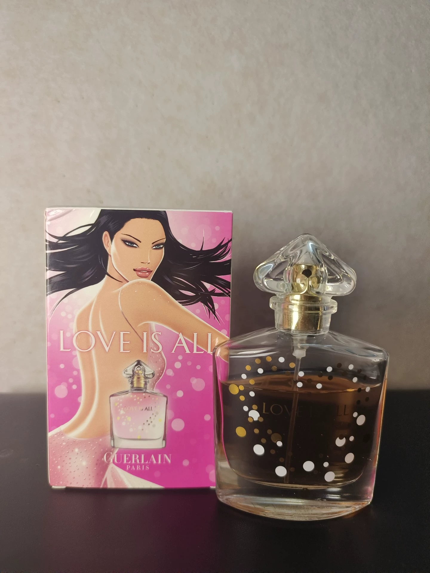 030326-9 Guerlain  love EDT 50ml 1.7 oz