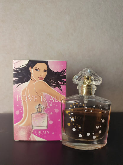 030326-9 Guerlain  love EDT 50ml 1.7 oz