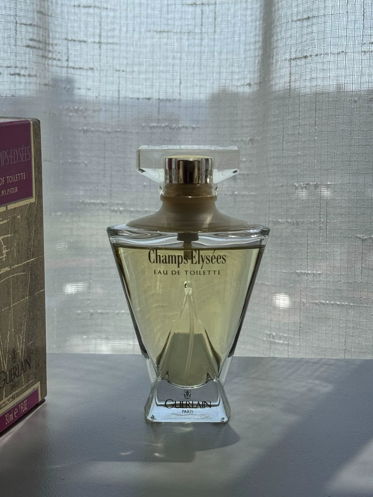 031026-6 Guerlain Old Champs Elysées EDT 30ml 1 oz