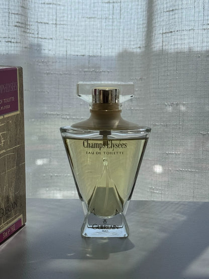 031026-6 Guerlain Old Champs Elysées EDT 30ml 1 oz