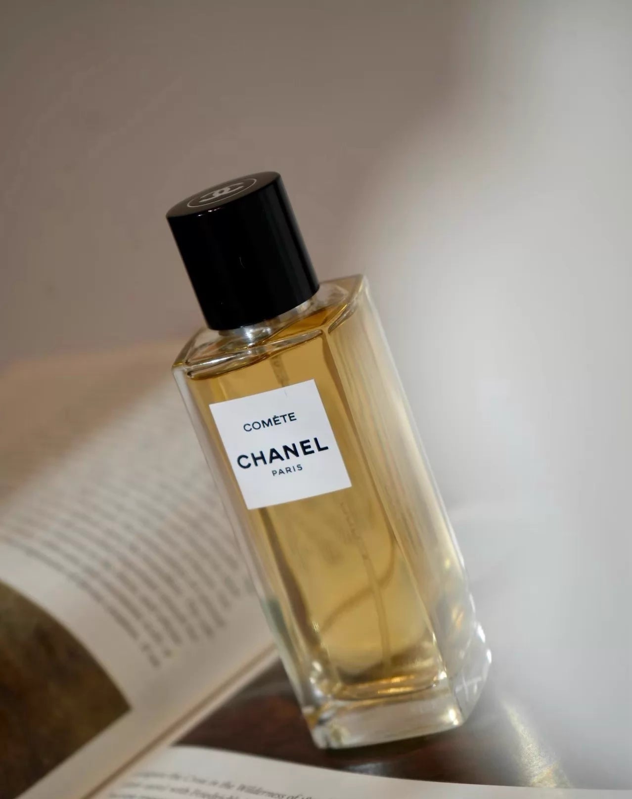 100626-29 Chanel Comet 75ml 2.5 oz EDP
