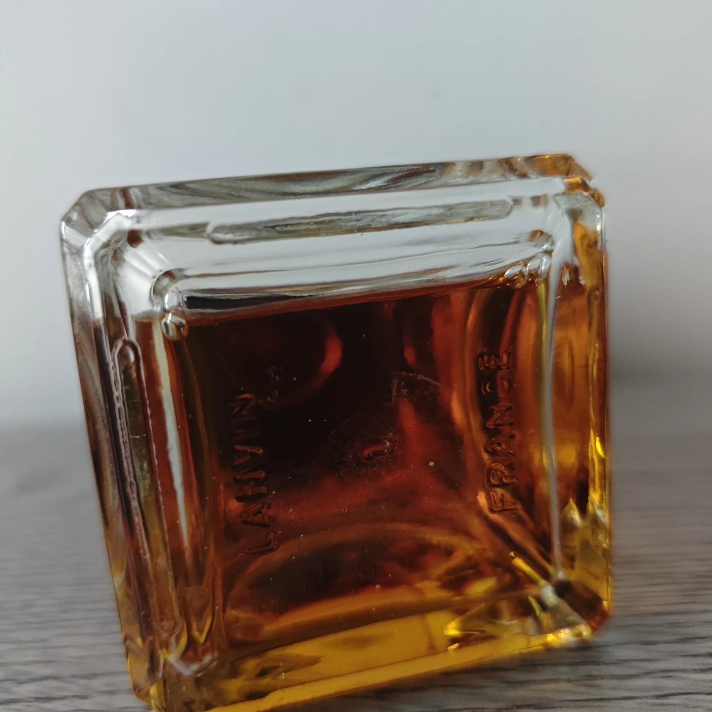 100226-7 Lanvin via 240ml 8 oz EDT