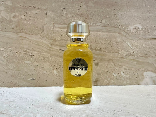 270526-152 Givenchy III EDT 60ml 2 oz