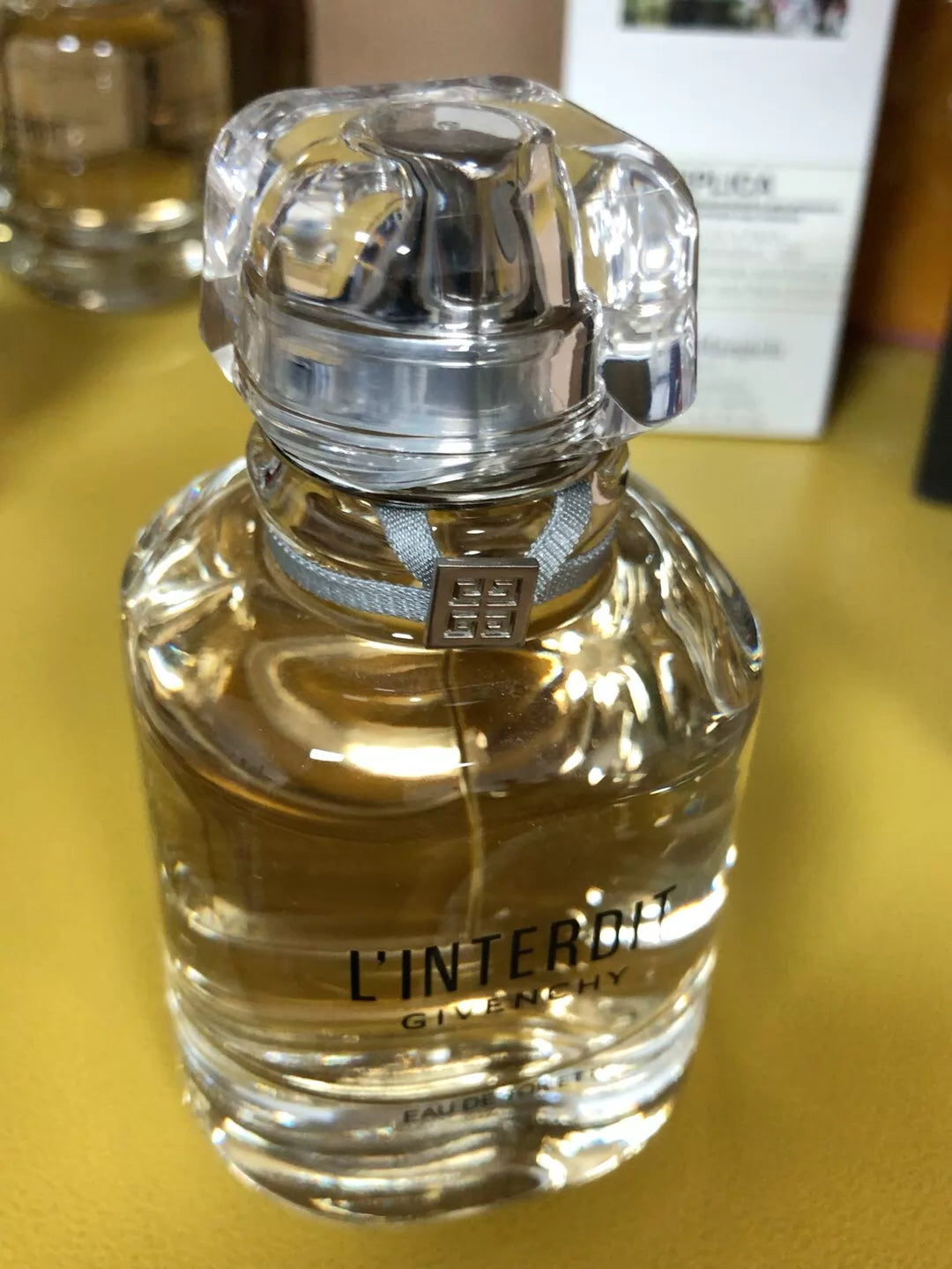150726-168 Givenchy Heartless EDT 80ml 2.7 oz