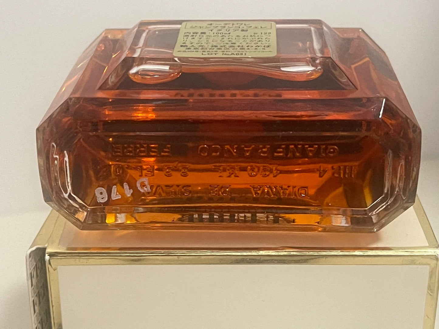 030826-117 Ferre Ferre eponymous EDT 100ml 3.4 oz