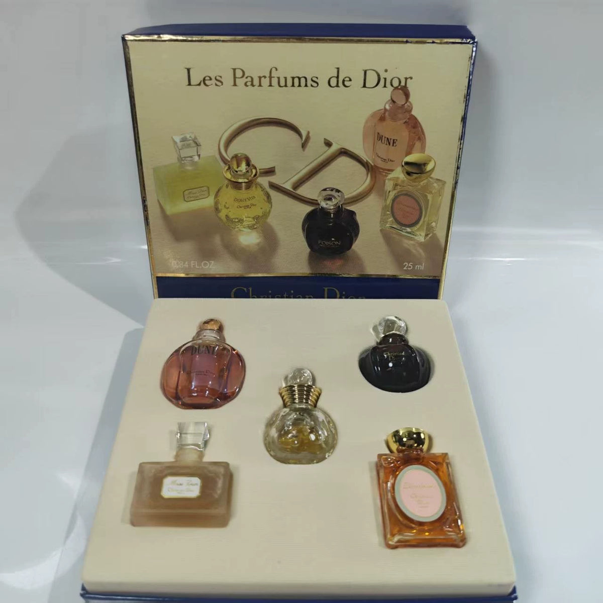 020926-459 Dior version set Perfume