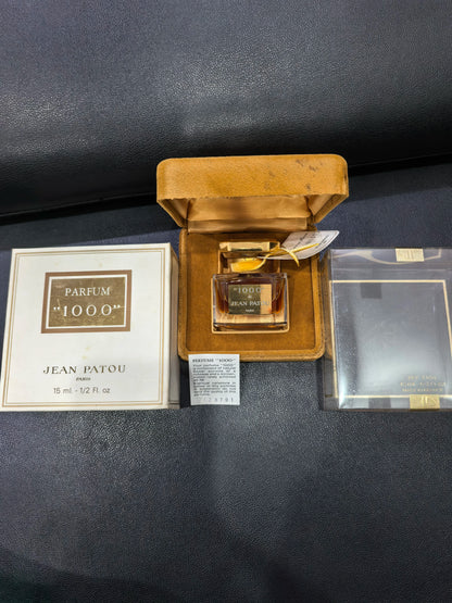 200826-3 Jean Patou Jean 15ml 0.5 oz