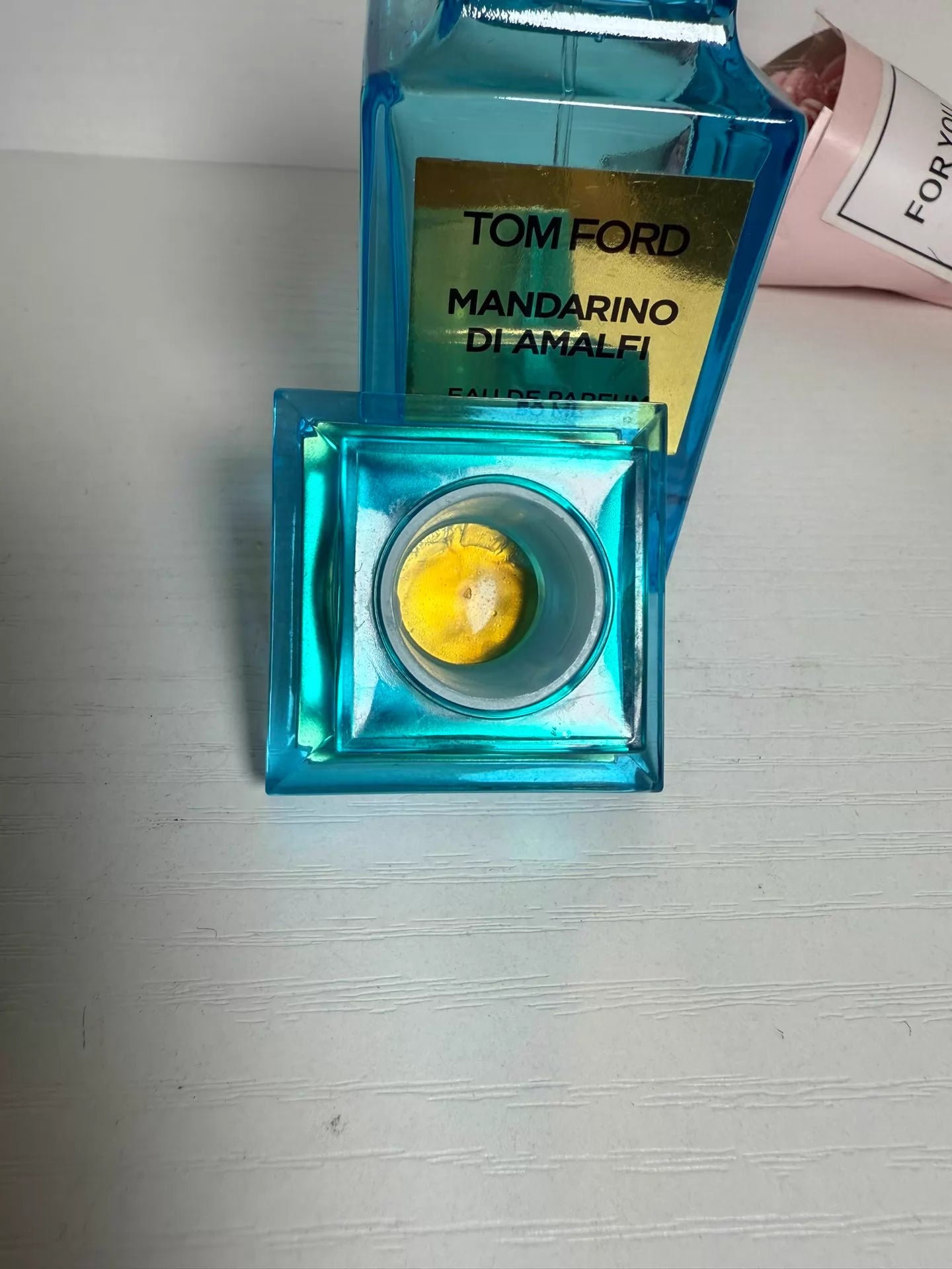 200526-98 TF Amalfi Citrus Perfume 50ml 1.7 oz