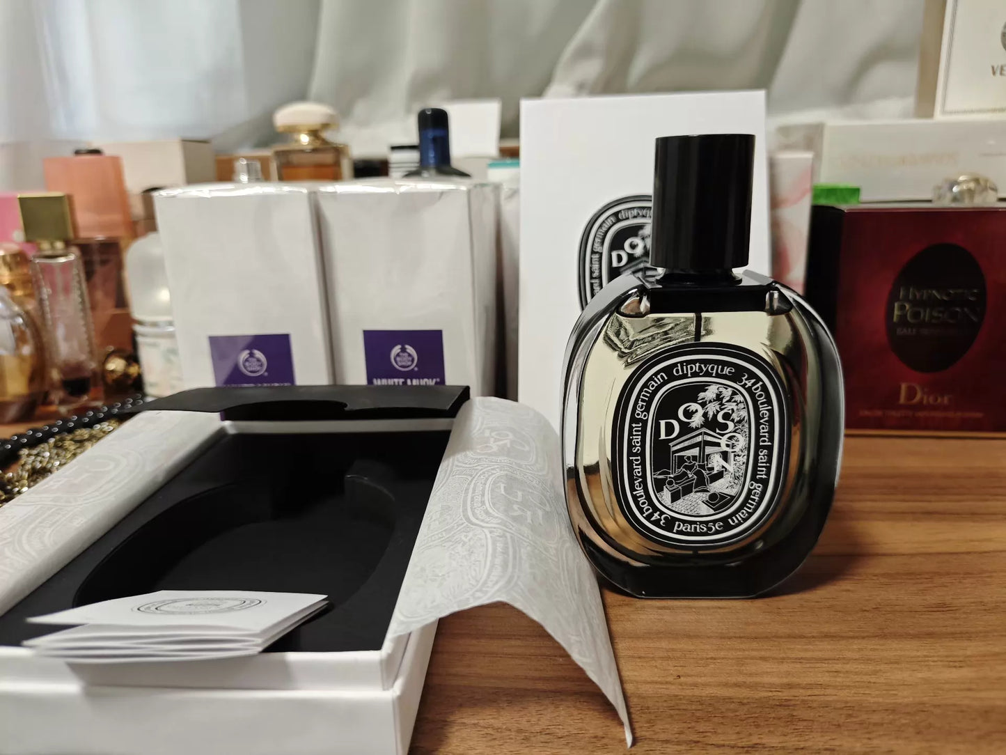 040926-49 Diptyque   Parfum 75ml 2.5 oz