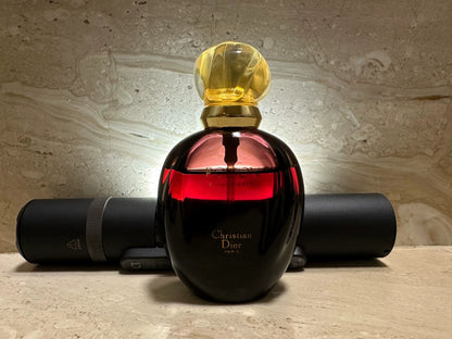 270526-13 Dior purple poison years EDT 50ml 1.7 oz