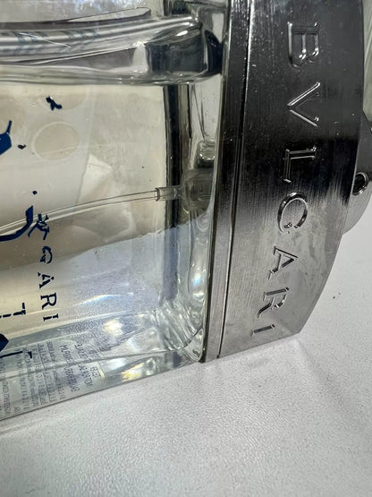 270726-169 Bvlgari Empty Valley Rain Perfume 100ml 3.4 oz