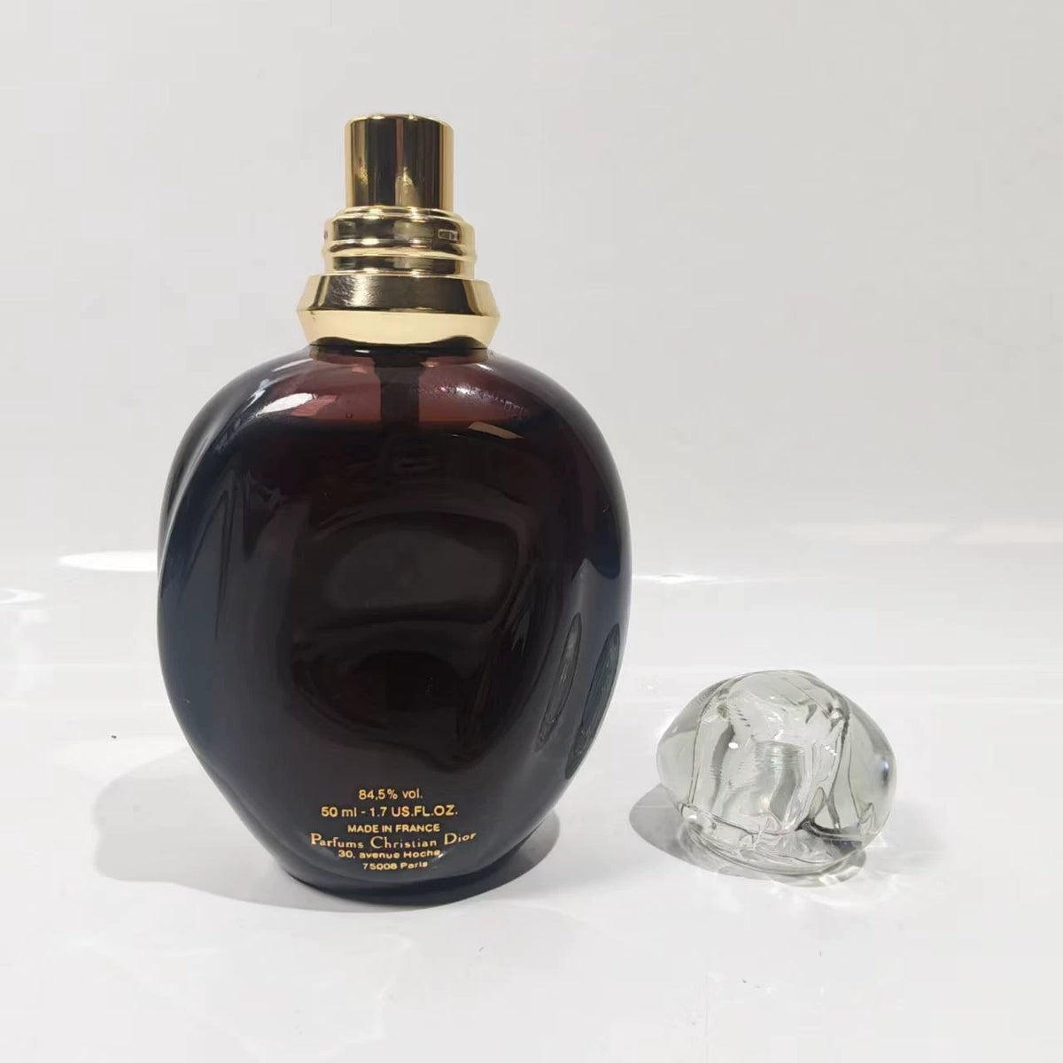 020926-102 Dior purple poison light EDT 50ml 1.7 oz