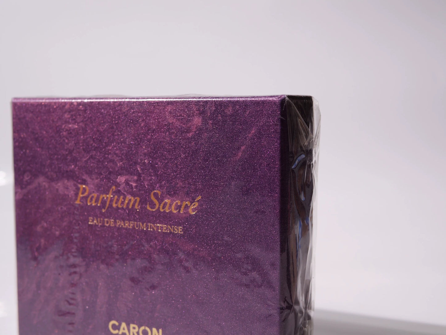 040826-142 Caron Old Version Crown Parfum 50ml 1.7 oz