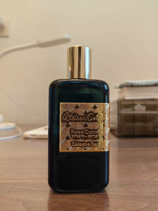 Oulong Border Rose Perfume 100ml 3.4 oz
