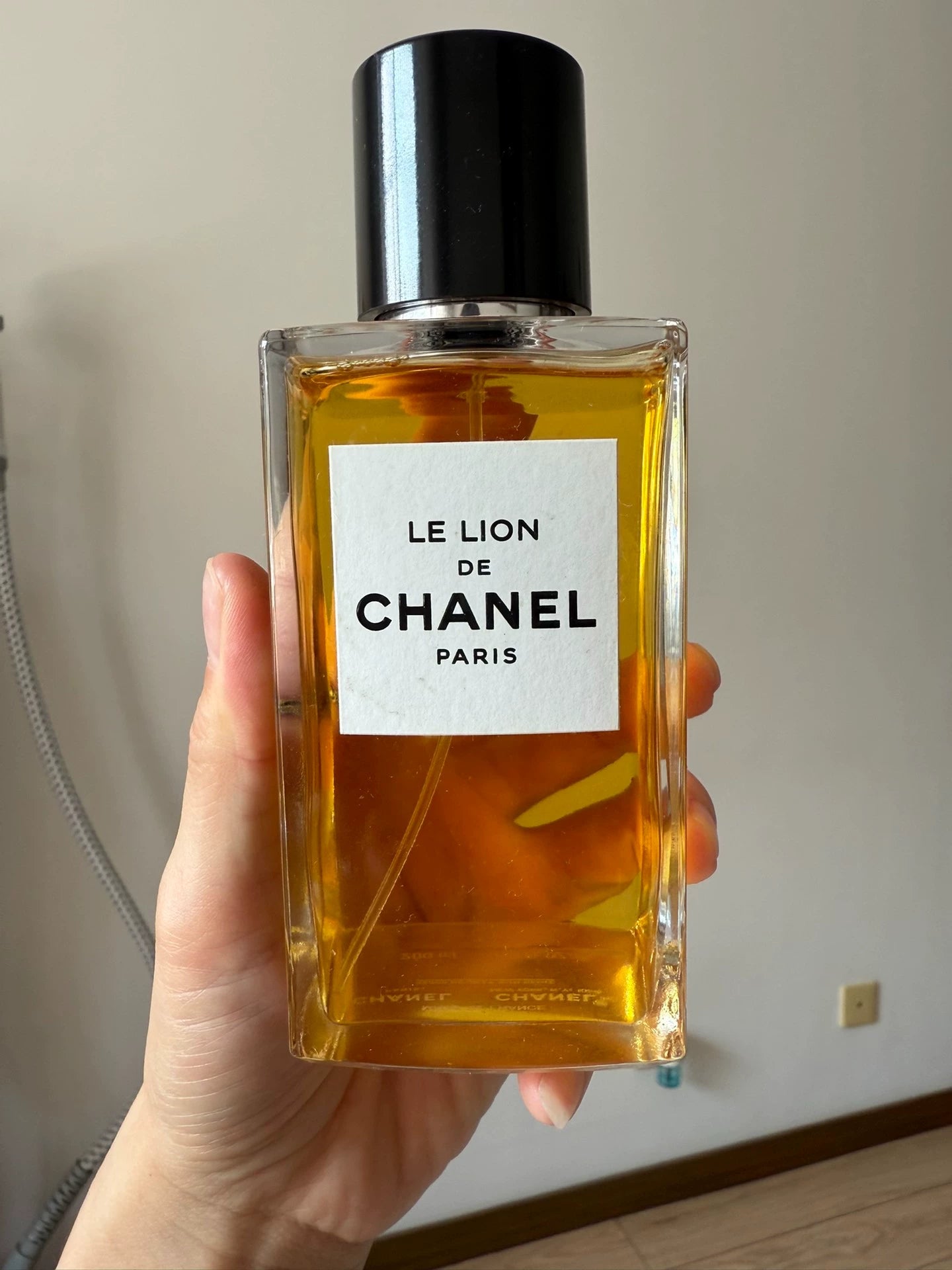 131225-85 Chanel LE LION DE Perfume EDP 200ml 6.8 oz