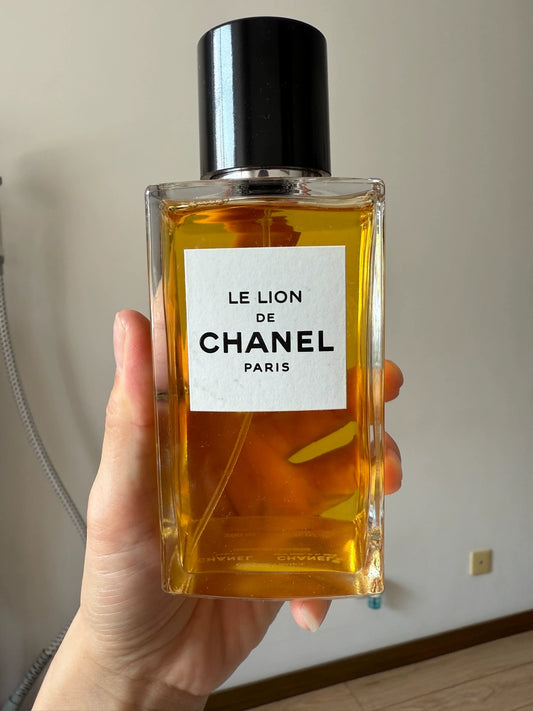 131225-85 Chanel LE LION DE Perfume EDP 200ml 6.8 oz
