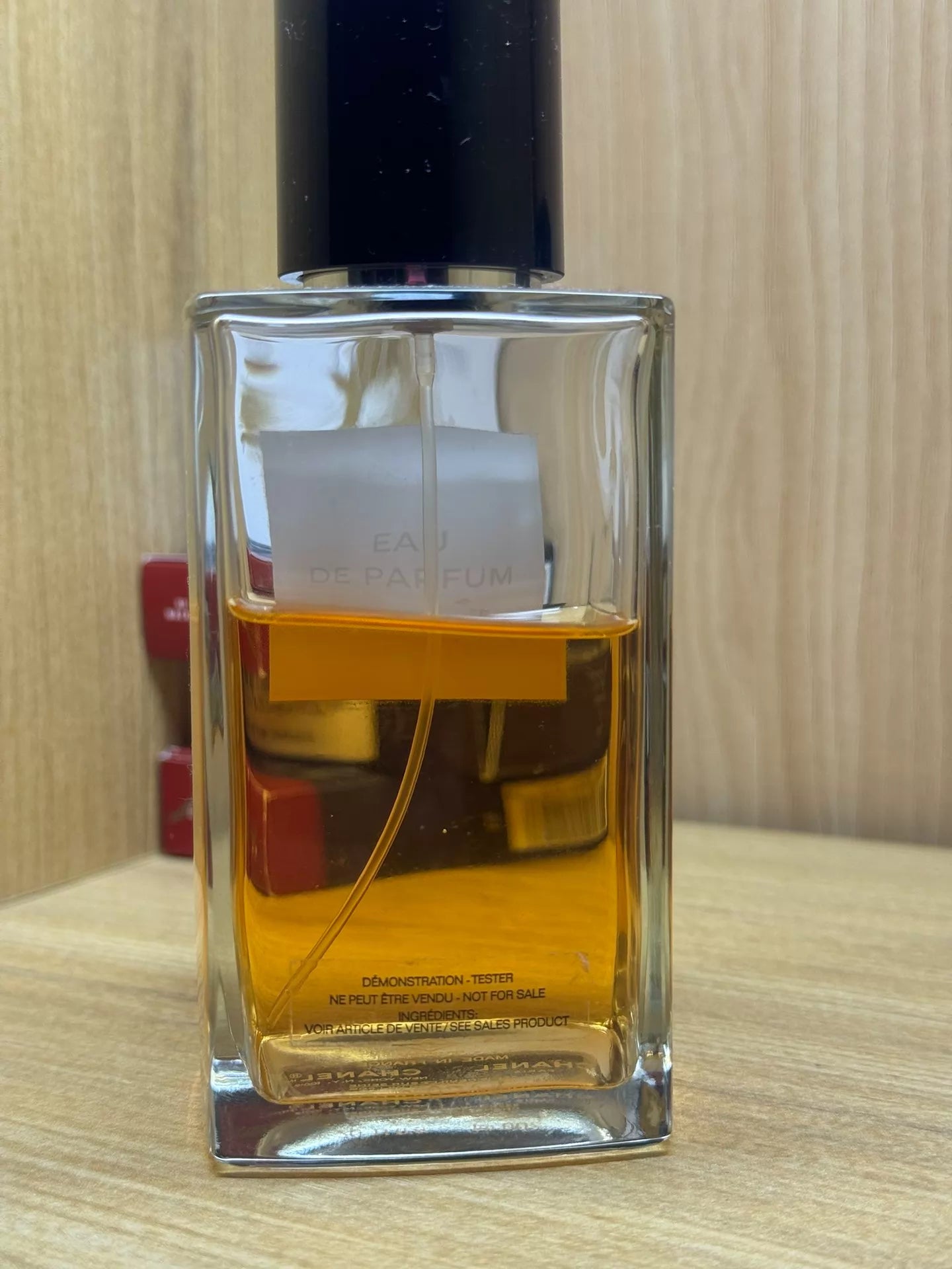 050726-28 Chanel Beige Fashion Beige 200ml 6.8 oz