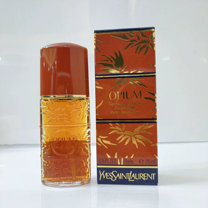 140825-98 Saint Laurent Eau de Toilette EDT 30ml 1.0oz