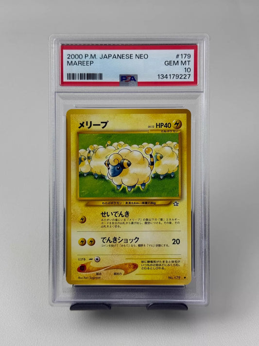010520-card-79 PTCG Pokémon PSA10