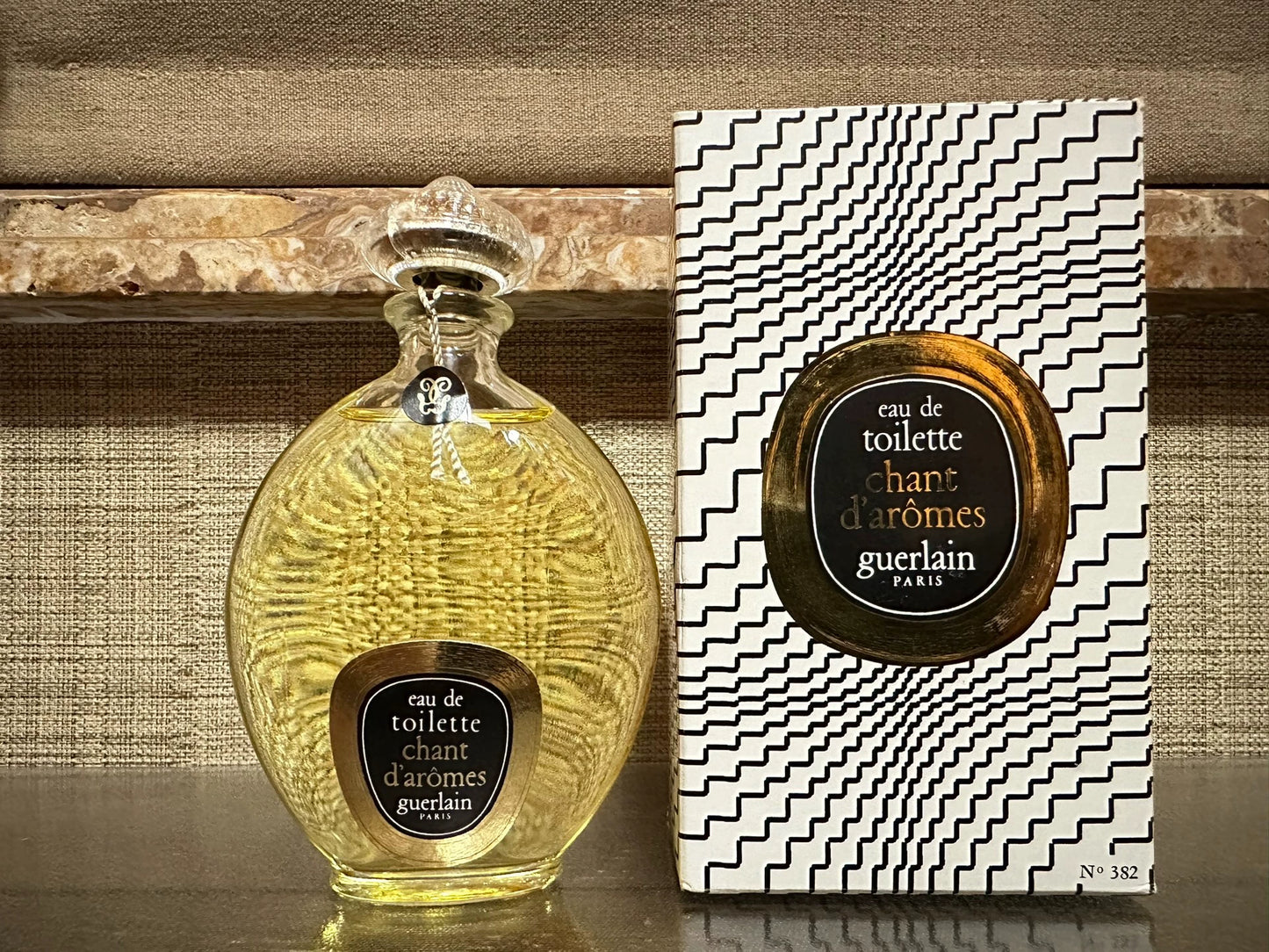 060126-91 Guerlain Eau de Toilette EDT 100ml 3.4oz