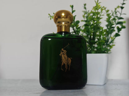 210526-3 Green Polo Perfume 118ml 4 oz