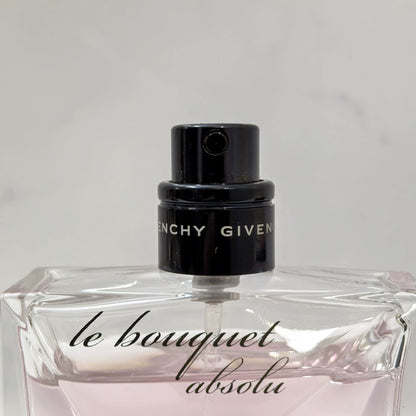 250825-49 Givenchy Eau de Toilette EDT 50ml 1.7oz