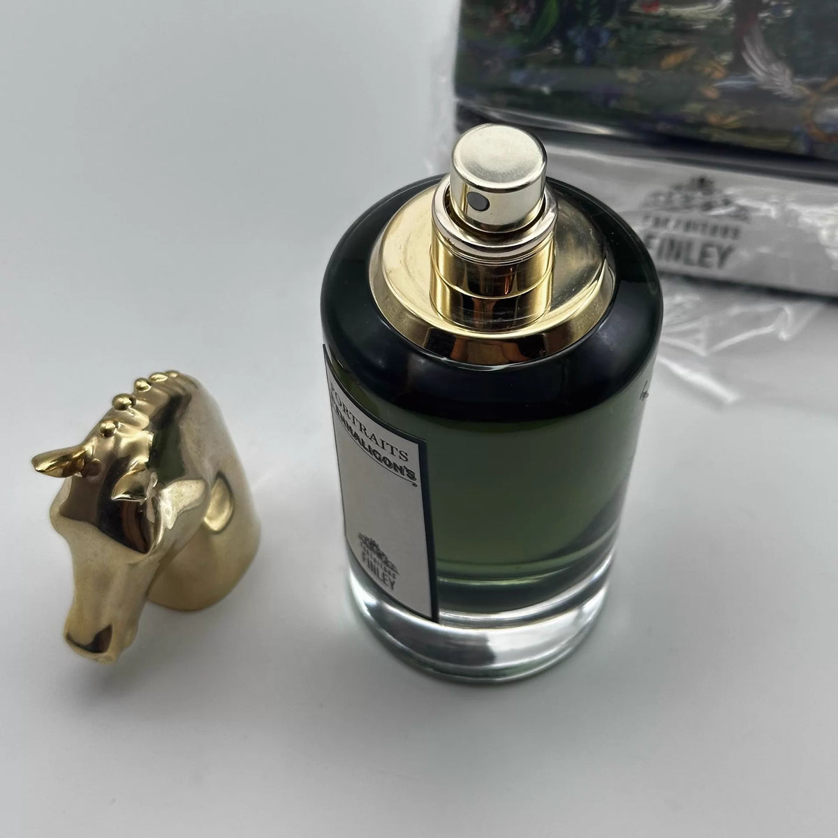 151026-49 first of Panhailigema 75ml 2.5 oz