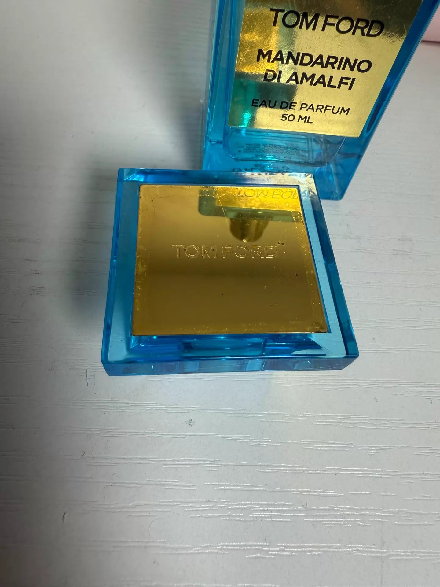 200526-98 TF Amalfi Citrus Perfume 50ml 1.7 oz