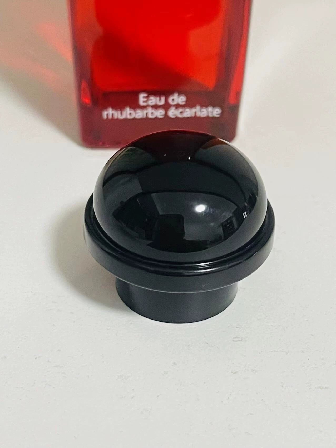 260526-59 Hermès bloody rhubarb Perfume 100ml 3.4 oz