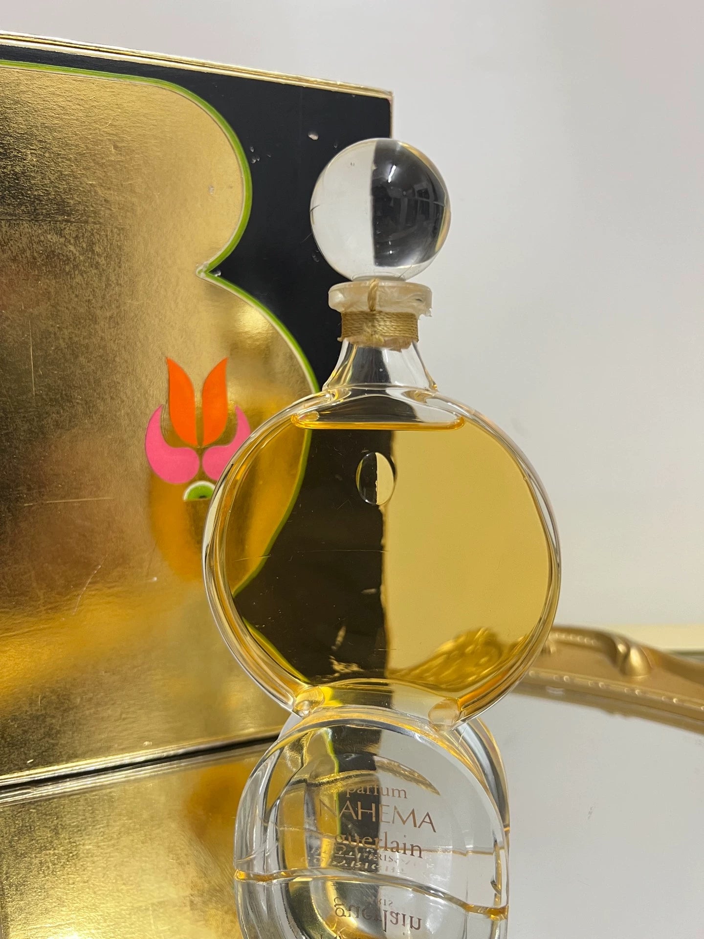 040826-131 Guerlain Nahema 60ml 2 oz