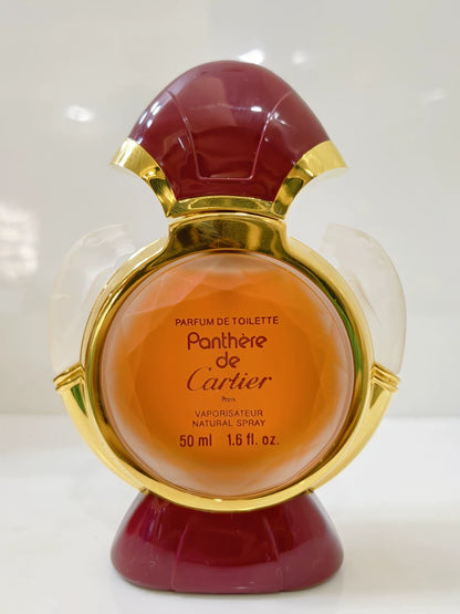 131125-50 Cartier Eau de Toilette EDT 50ml 1.7oz