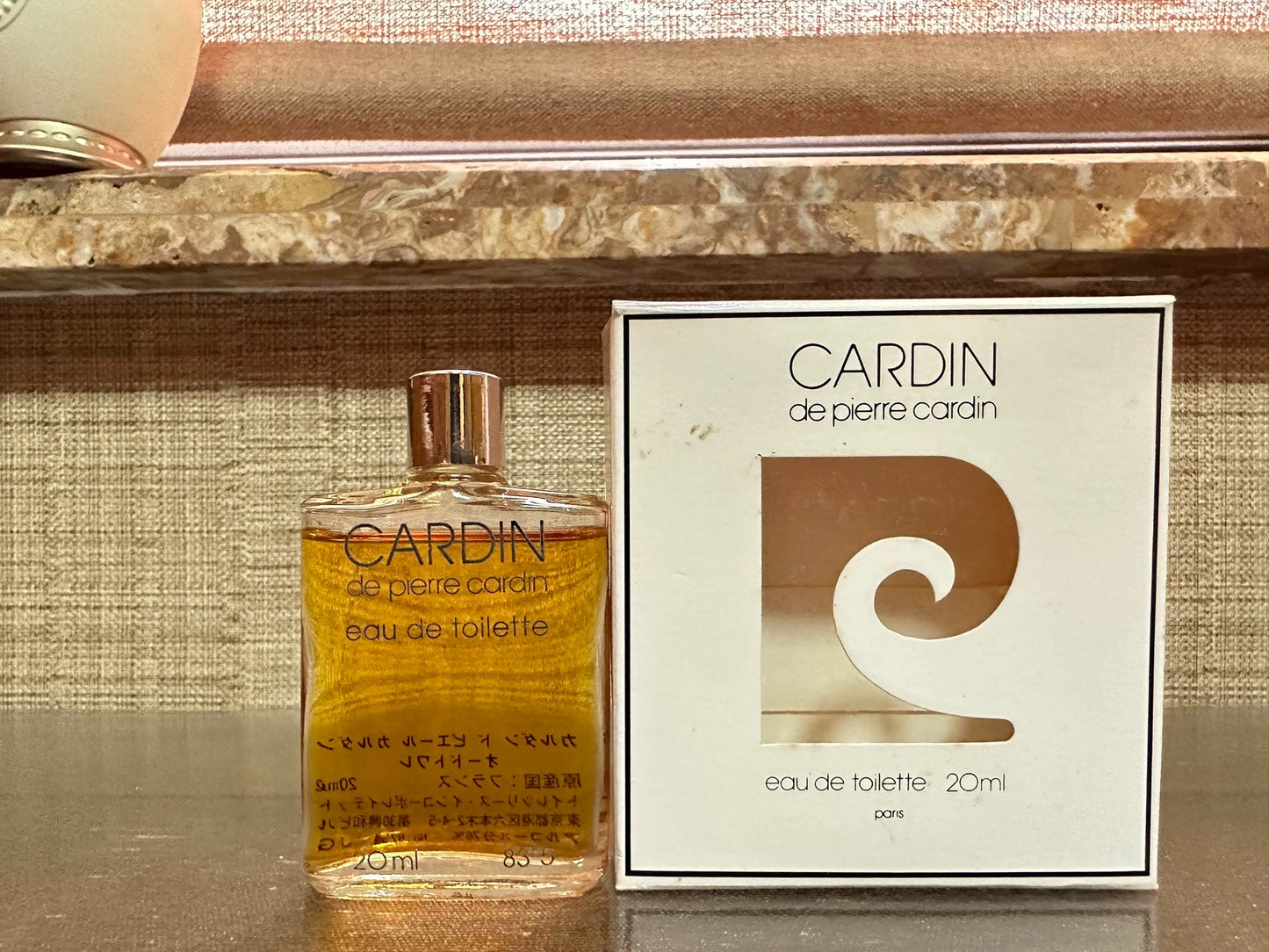 220325-41 Pierre Cardin Cardin Cardin edt 20ml