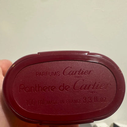 070925-40 Cartier Eau de Toilette EDT 100ml 3.4oz