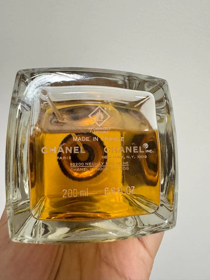 171225-96 Chanel LE LION de Eau de Parfum Perfume 201ml 6.8oz