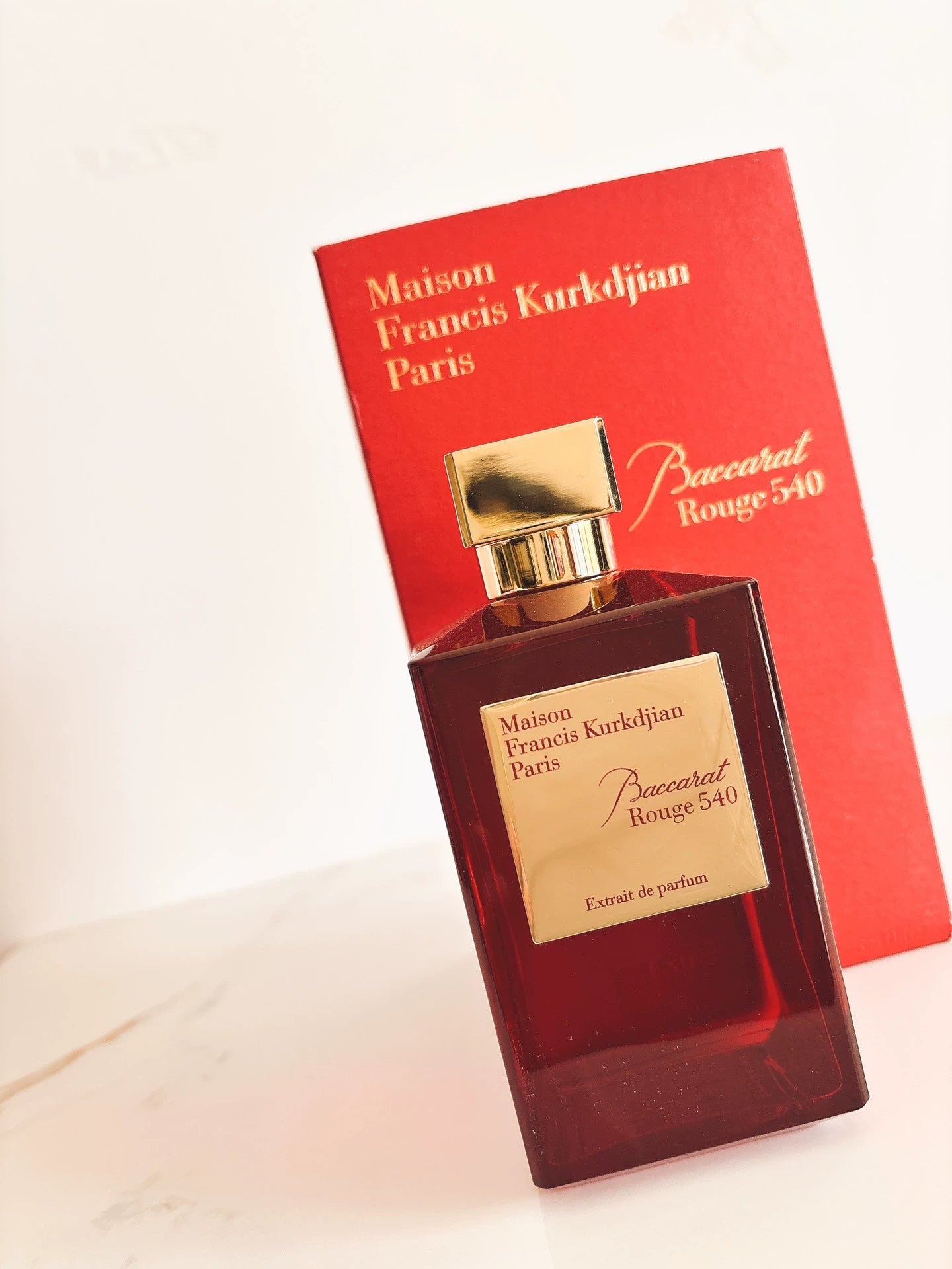 050126-80 Maison Francis Kurkdjian Parfum Perfume 200ml 6.8oz