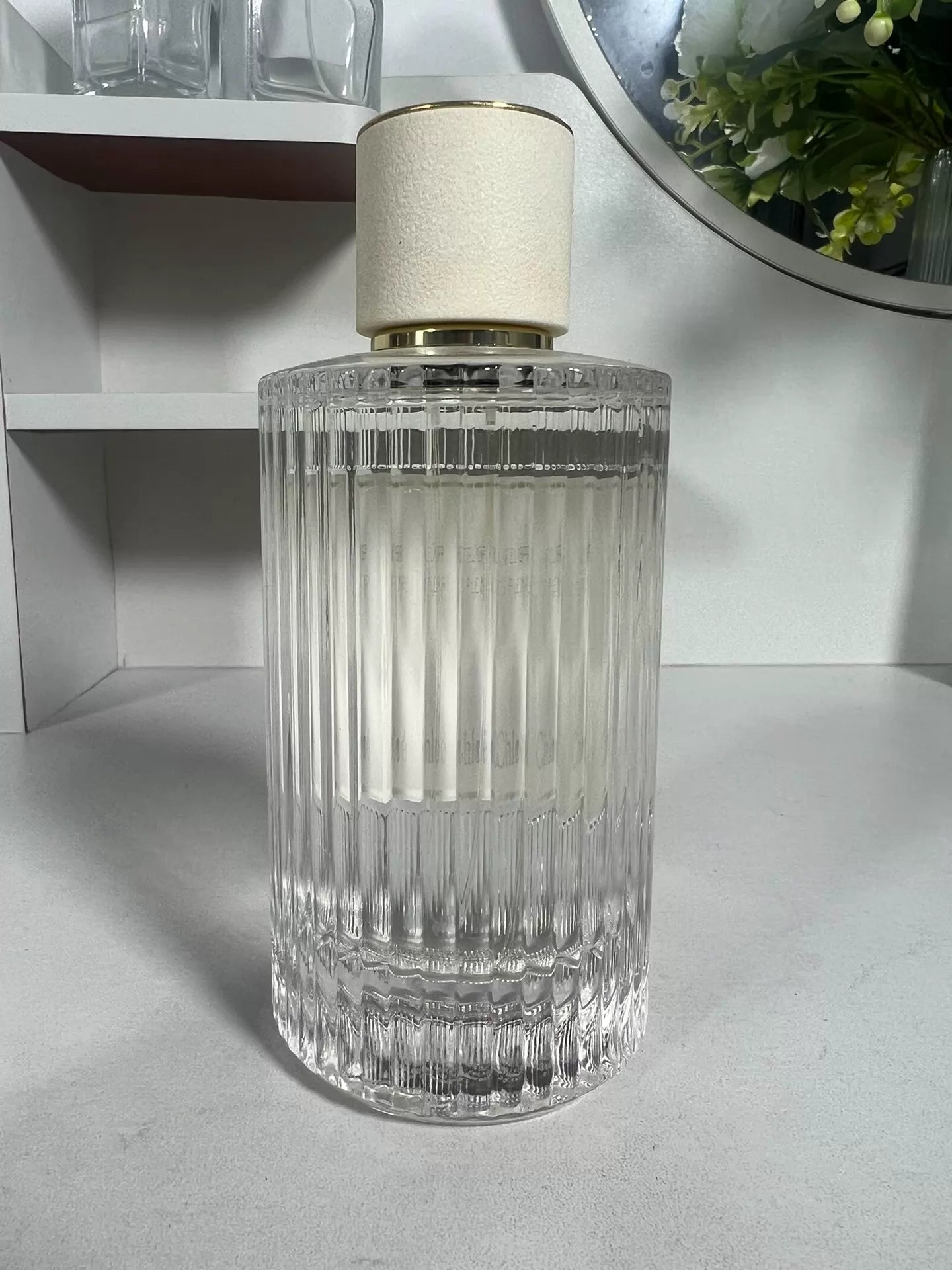 270726-154 Chloé Wonderland Garden Perfume 150ml 5.1 oz