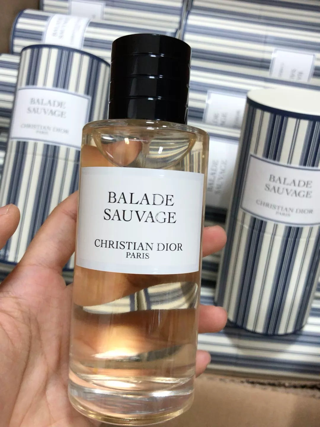 150726-117 Dior Wilderness Parfum 125ml 4.2 oz