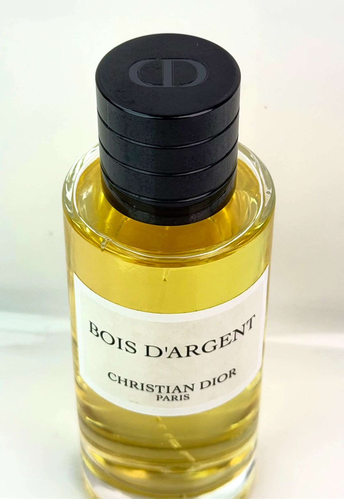 141026-6 Dior Out-of-print Silver Shadow Perfume 125ml 4.2 oz