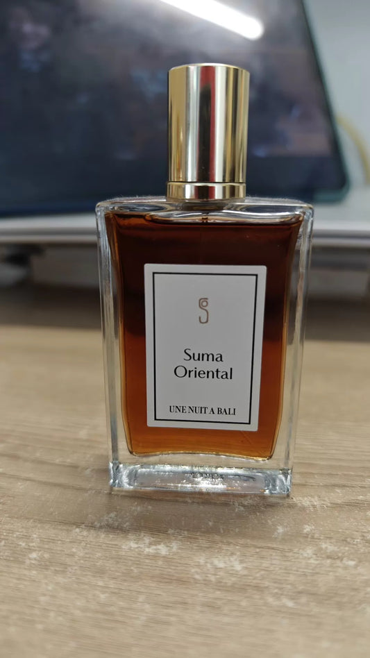 190426-77 Night Traveler Dongfangzhi Parfum 50ml 1.7 oz
