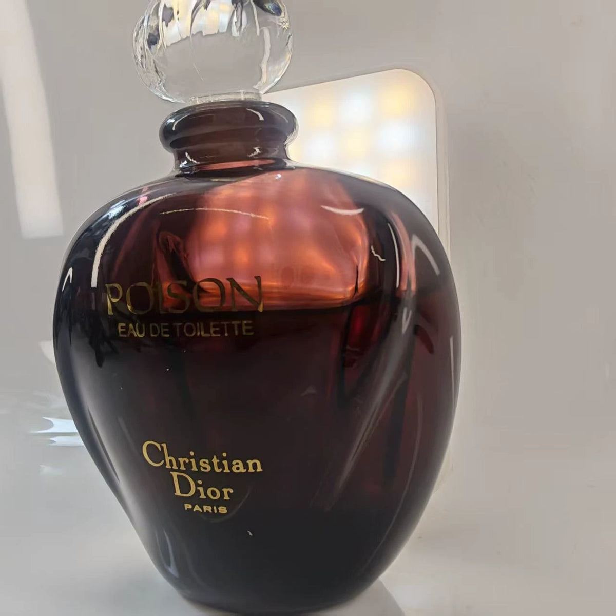 020926-302 Dior Purple Poison dip EDT 50ml 1.7 oz