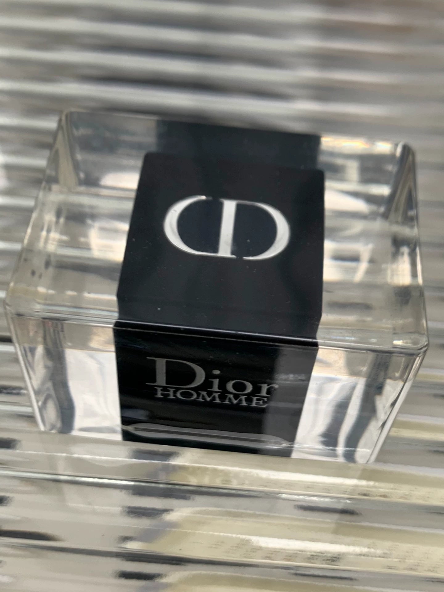 280726-71 Dior Box of Original 100ml 3.4 oz